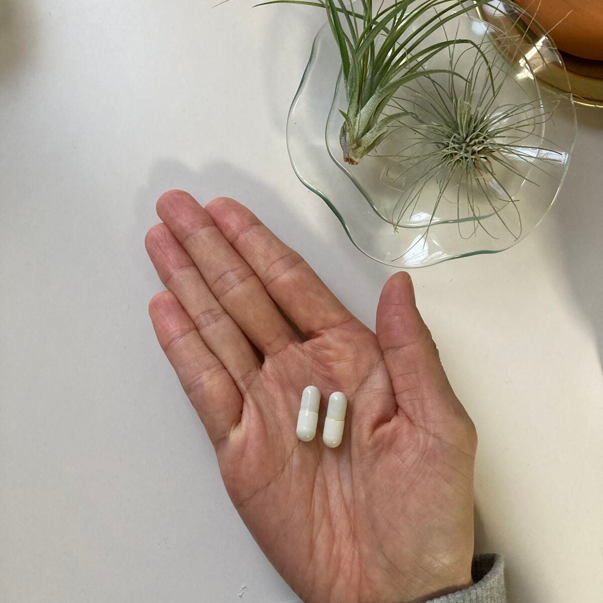 プラセンタ イソフラボン+/Bb lab./美容サプリメントを使ったクチコミ(2枚目)