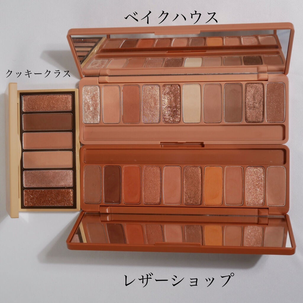 プレイカラーアイズミニ/ETUDE/アイシャドウパレットを使ったクチコミ(2枚目)