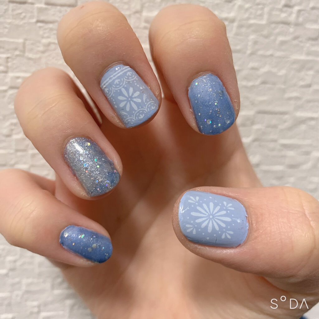 ネイルポリッシュ/エッシー/マニキュアを使ったクチコミ（1枚目）