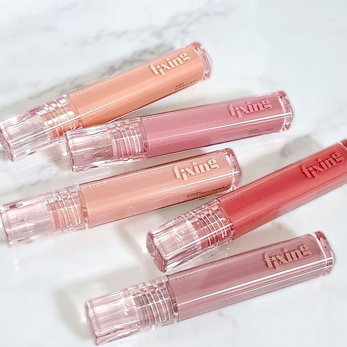 グロウ フィクシングティント/ETUDE/リップティントを使ったクチコミ(10枚目)