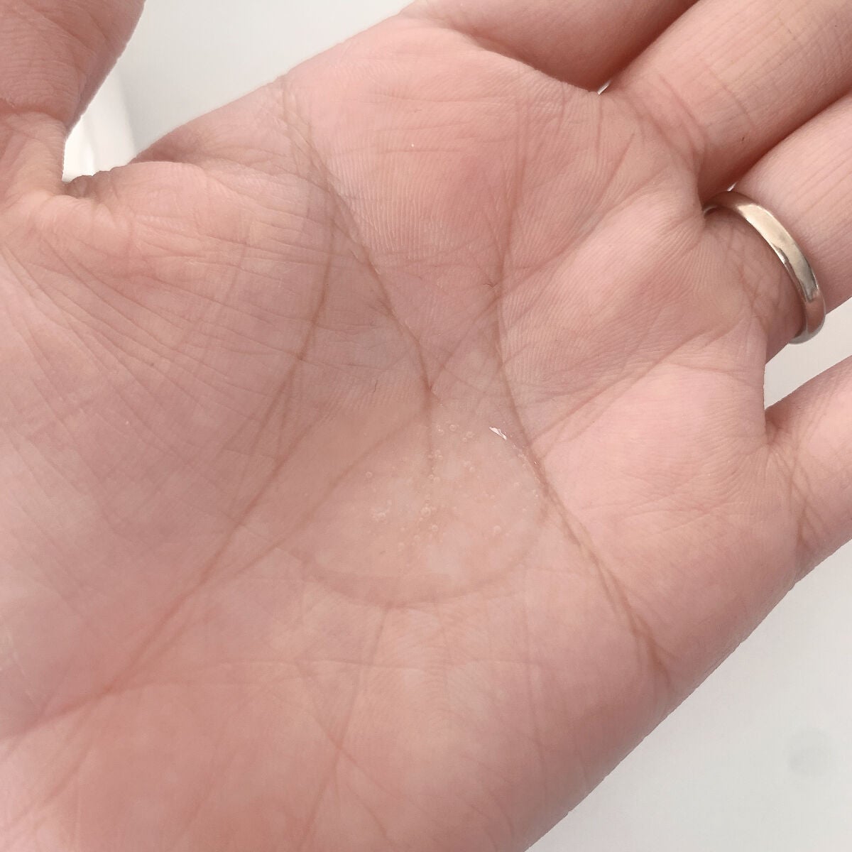 ナノアミノプレミアム スムース オイルセラム/ナノアミノプレミアム/ヘアオイルを使ったクチコミ(3枚目)