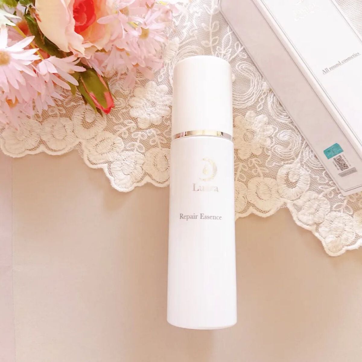 リペアエッセンス/Luara/ブースター・導入液を使ったクチコミ(1枚目)