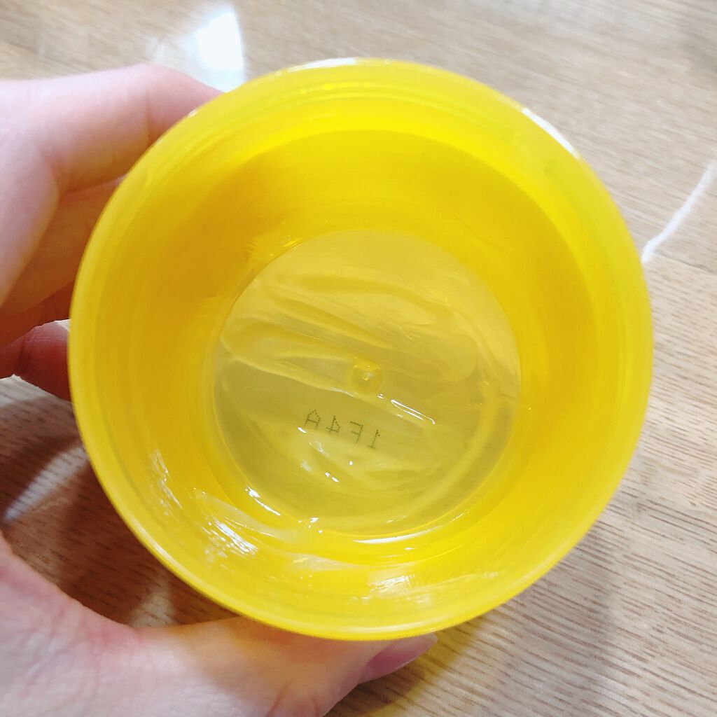 薬用しみ対策美白ジェル/メラノCC/フェイスクリームを使ったクチコミ(2枚目)