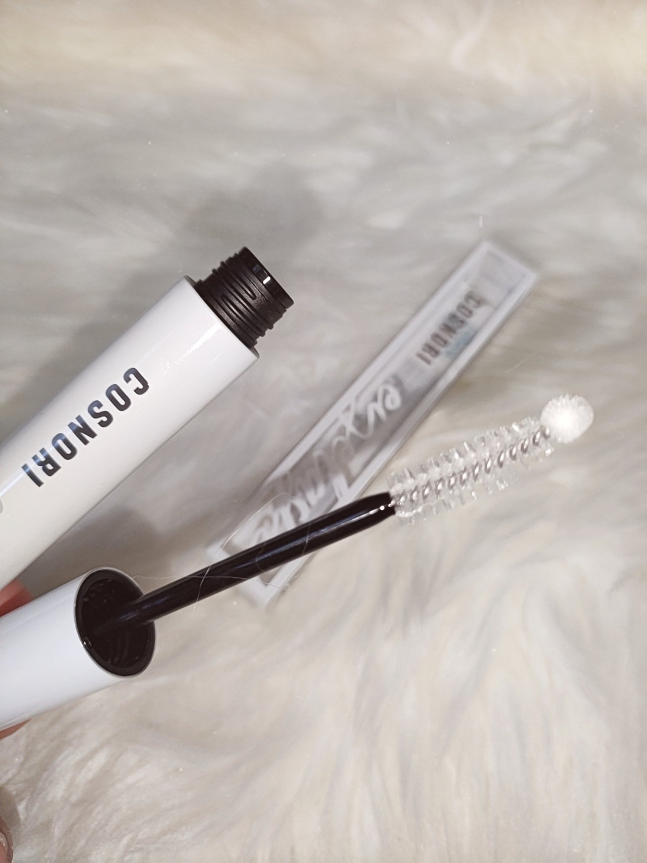 ロングアクティブアイラッシュセラム/COSNORI/まつげ美容液を使ったクチコミ（2枚目）