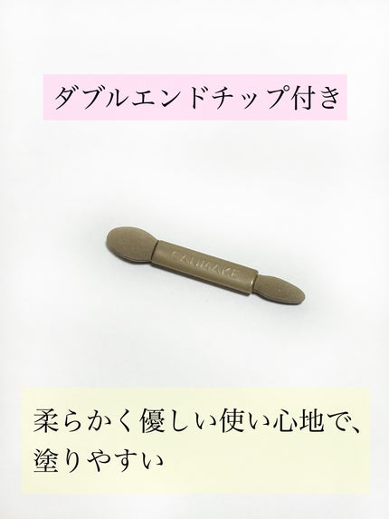 プティパレットアイズ/キャンメイク/パウダーアイシャドウを使ったクチコミ(6枚目)