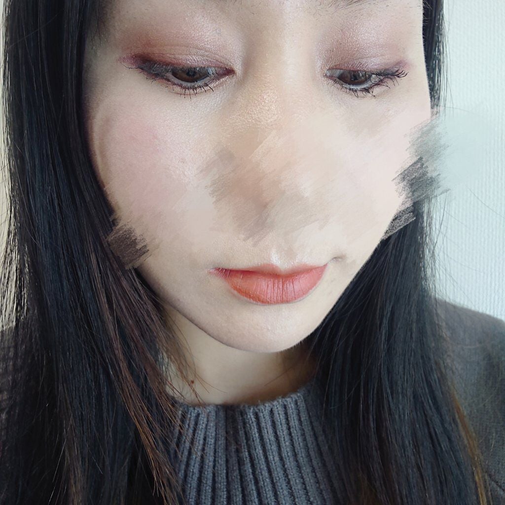 ピュア カラー ブラッシュ/SUQQU/パウダーチークを使ったクチコミ(3枚目)