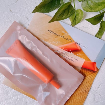 リバランスデオ/Highness/デオドラント・制汗剤を使ったクチコミ(4枚目)