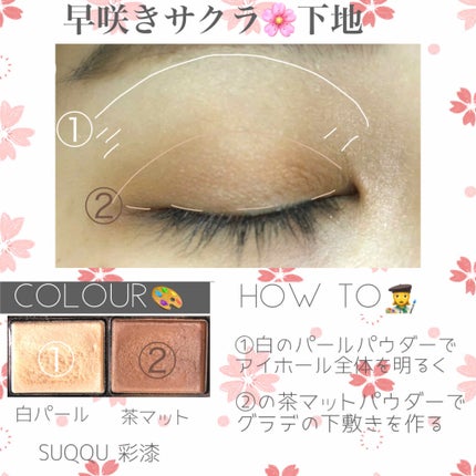 リフトディファインアイズ/アテニア/アイシャドウパレットを使ったクチコミ(2枚目)