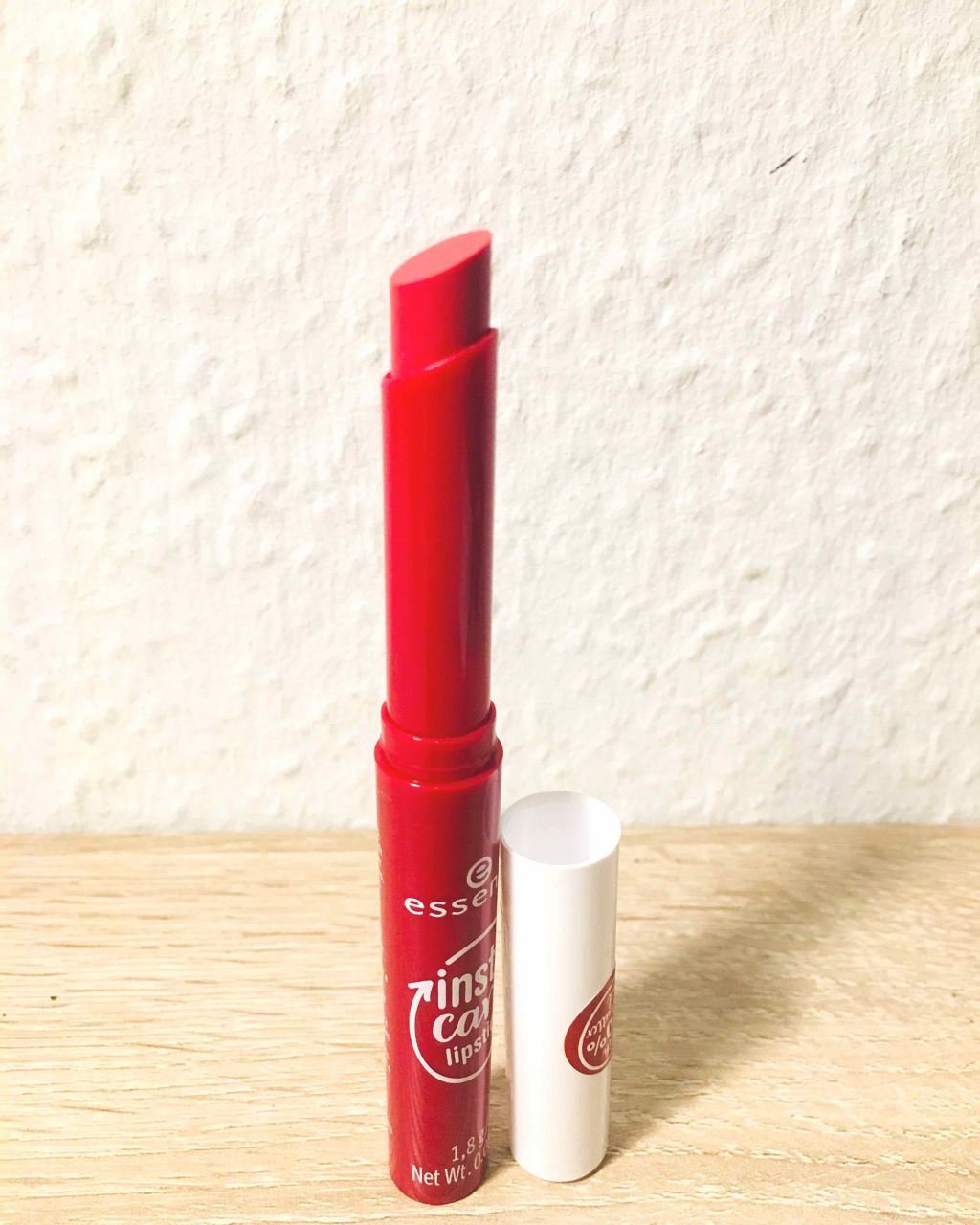 essence instacare lipstick/essence/リップケアを使ったクチコミ（2枚目）