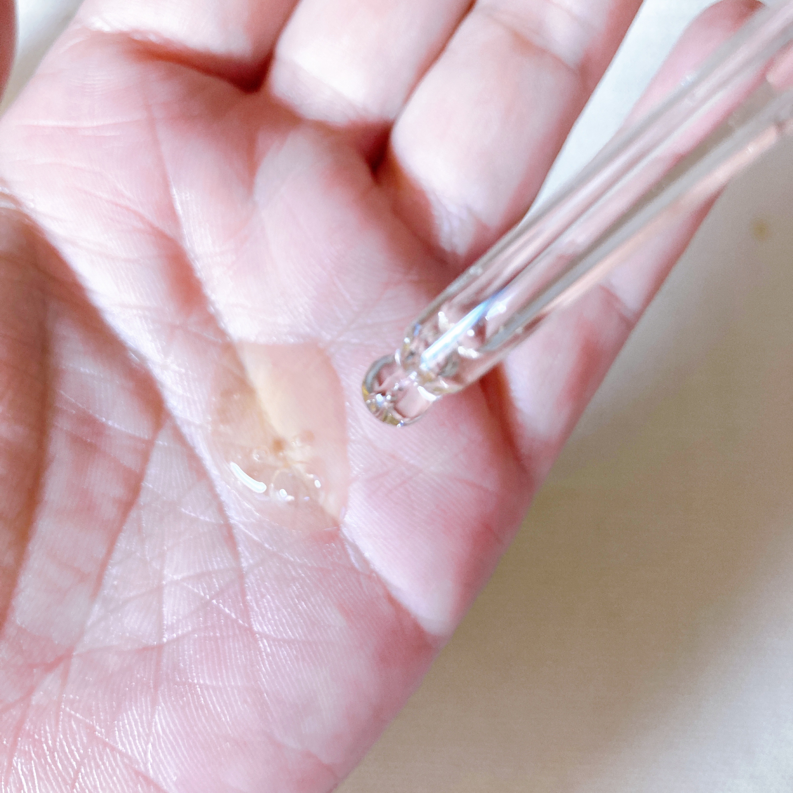 ドクダミ80％スージングアンプル/Anua/美容液を使ったクチコミ（2枚目）