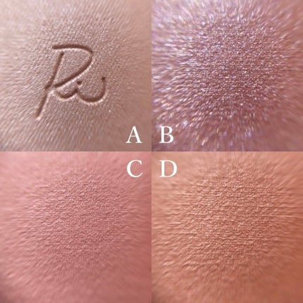 インザミラーアイパレット/Ririmew/アイシャドウパレットを使ったクチコミ(5枚目)