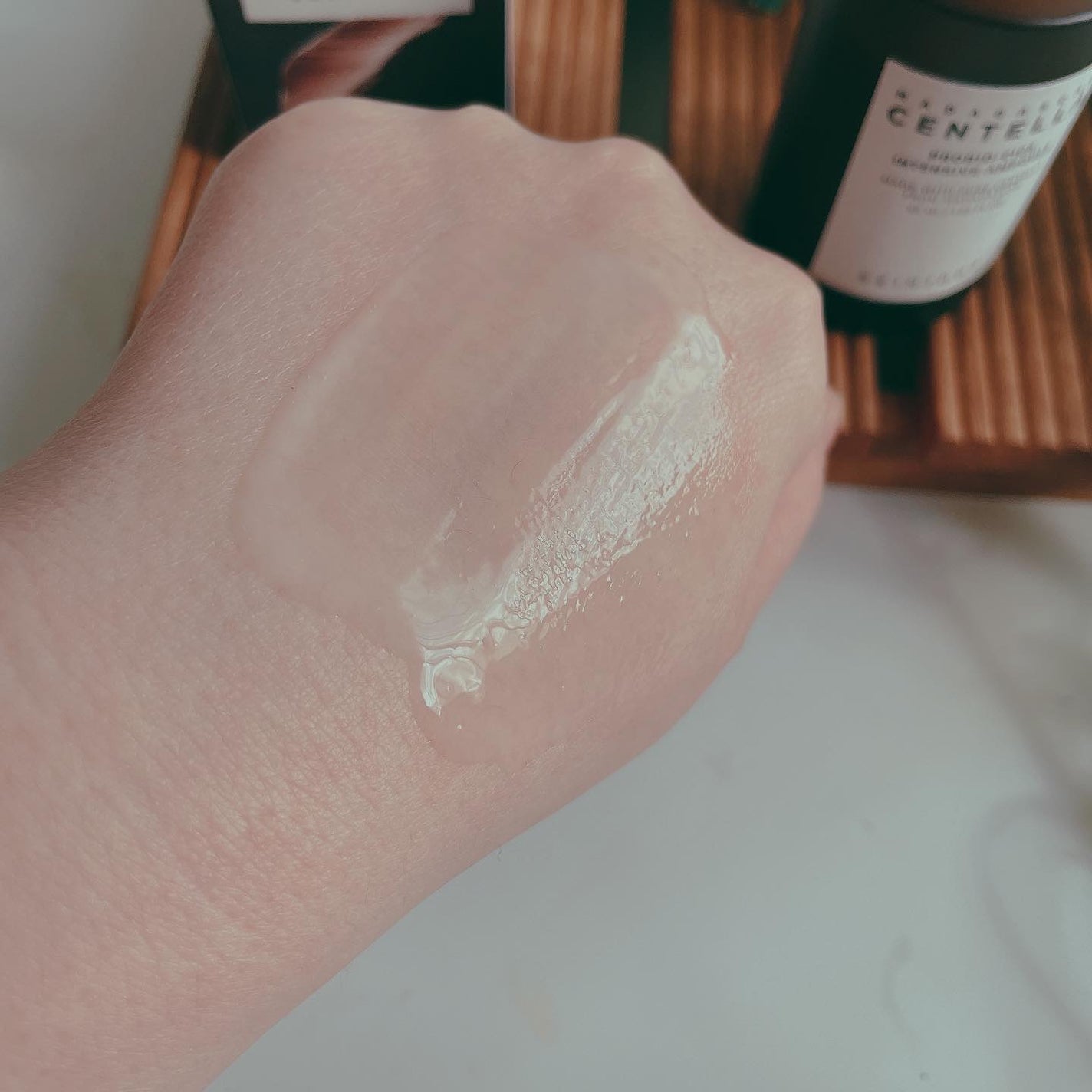 プロバイオシカ インテンシブ アンプル/SKIN1004/美容液を使ったクチコミ(5枚目)