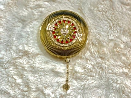 ZEESEAx正宮御品 「盛唐酔夢」シリーズ 簪花白鹿   メイクアップパウダー/ZEESEA/プレストパウダーを使ったクチコミ(1枚目)