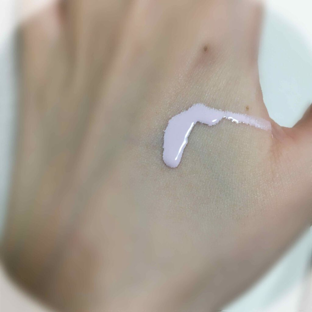 ドラマティックスキンセンサーベース EX/マキアージュ/化粧下地を使ったクチコミ(2枚目)