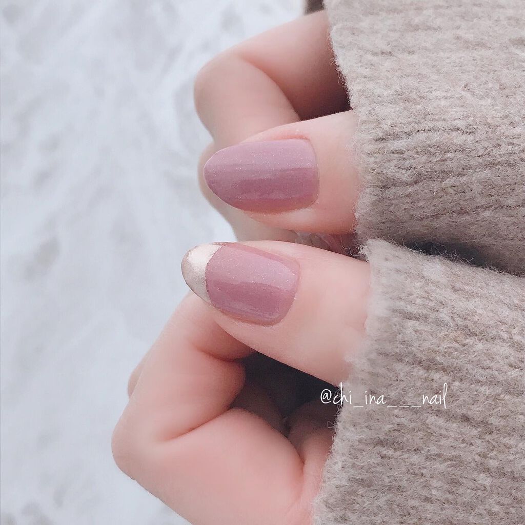 ナチュラルネイルカラーN/デュカート/マニキュアを使ったクチコミ(4枚目)