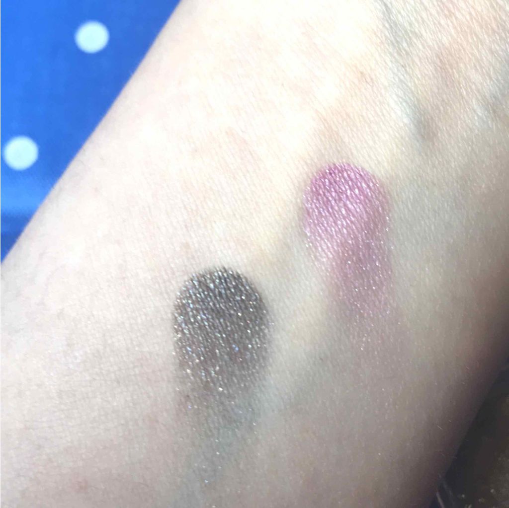 シャドーカスタマイズ/MAJOLICA MAJORCA/単色アイシャドウを使ったクチコミ（2枚目）