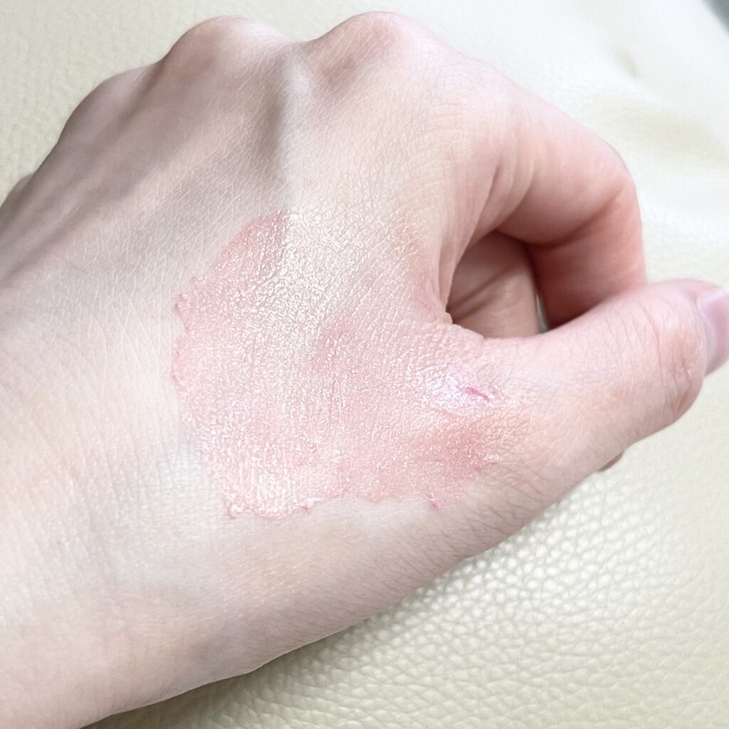 パール ファンデーション プライマー 003 ピノ ノワール/PAUL & JOE BEAUTE/化粧下地を使ったクチコミ（3枚目）