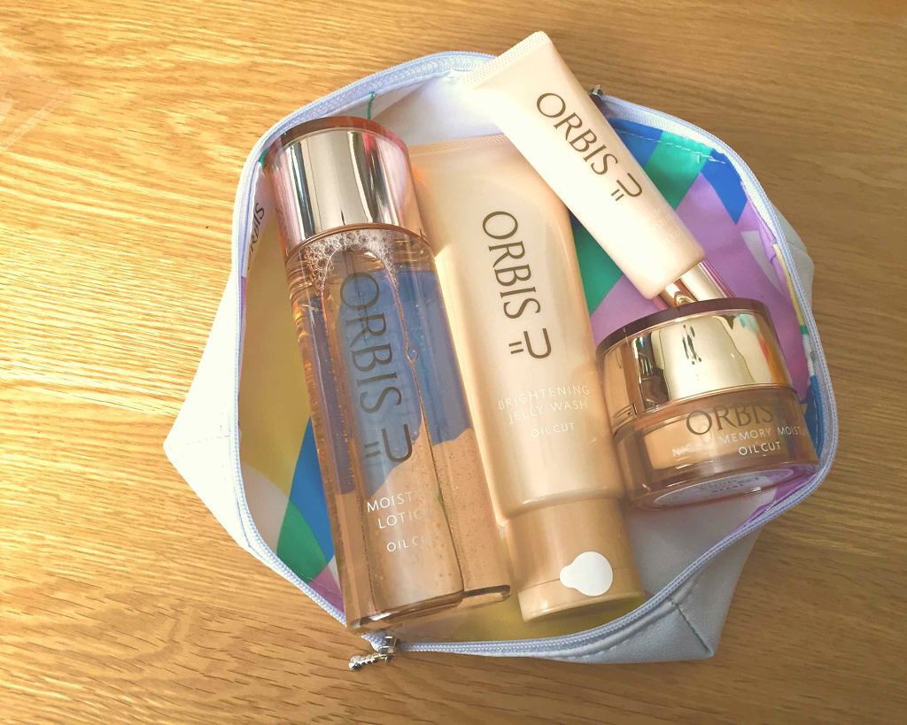 オルビスユー モイストアップローション/オルビス/化粧水を使ったクチコミ(1枚目)