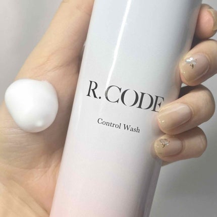 コントロールウォッシュ/MESOCEUTICAL/洗顔フォームを使ったクチコミ(1枚目)