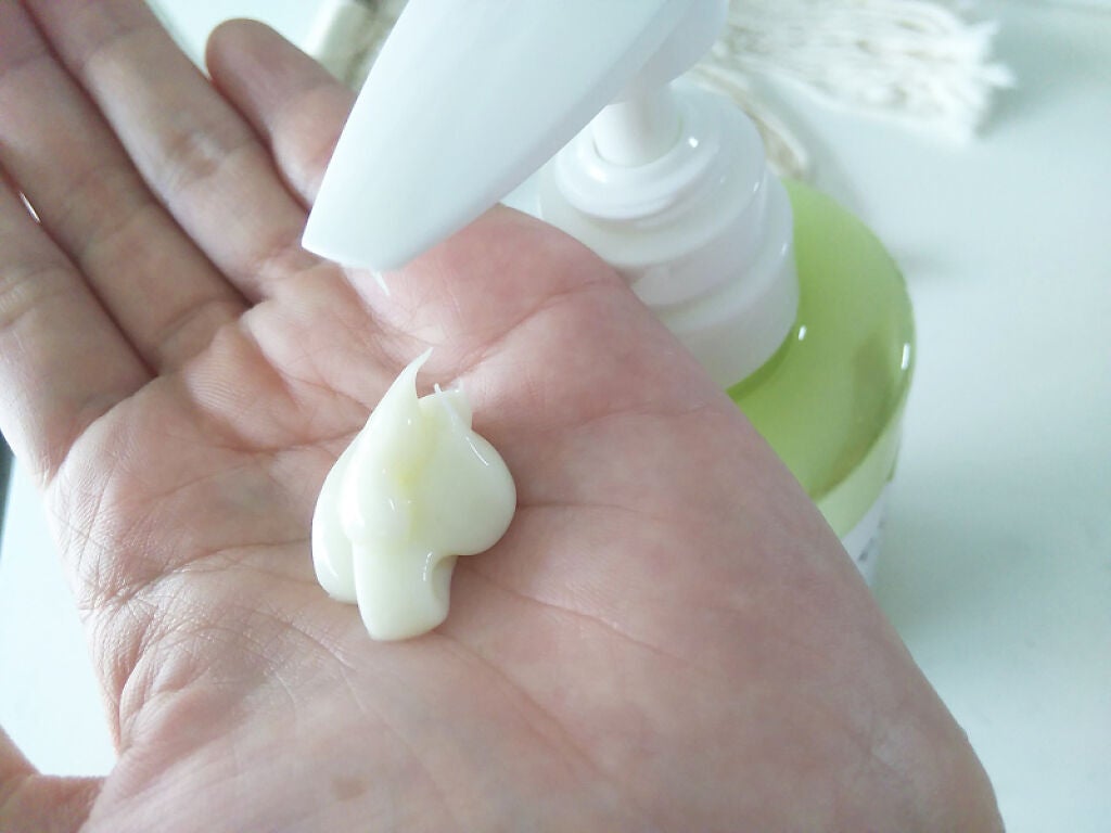 レヴール スムース&モイスト シャンプー/トリートメント/Reveur(レヴール)/市販シャンプーを使ったクチコミ(3枚目)