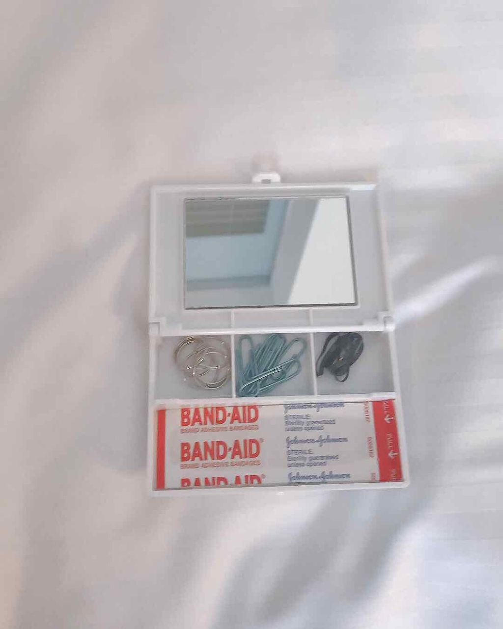 まとめ髪スティック レギュラー/マトメージュ/ヘアワックス・クリームを使ったクチコミ（3枚目）