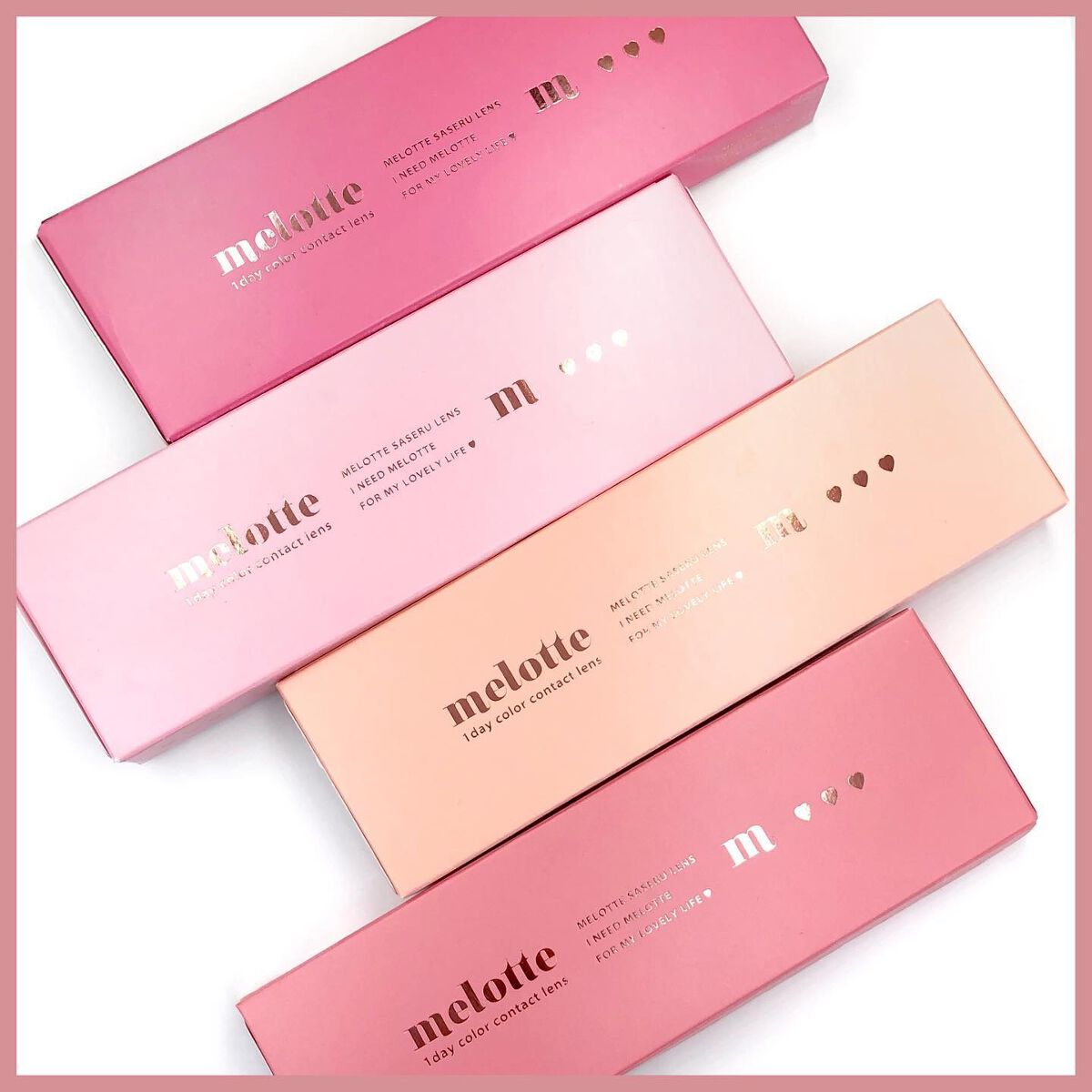 melotte 1day/melotte/ワンデー(1DAY)カラコンを使ったクチコミ(8枚目)