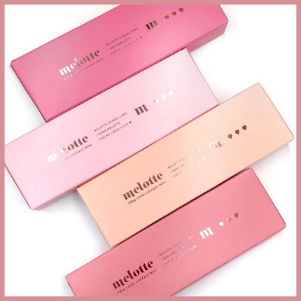 melotte 1day/melotte/ワンデー(1DAY)カラコンを使ったクチコミ(8枚目)