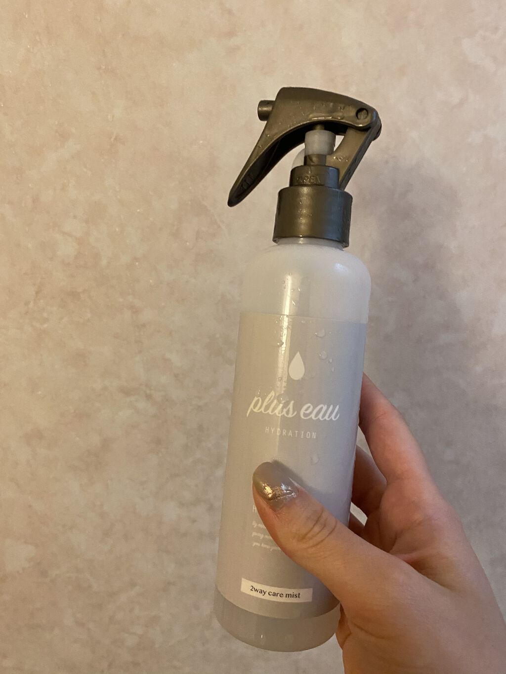 &honey Melty モイストリペア シャンプー1.0／モイストリペア ヘアトリートメント2.0/&honey/市販シャンプーを使ったクチコミ（3枚目）