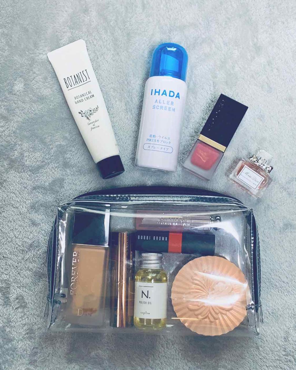 TPUクリアケース/無印良品/その他を使ったクチコミ（1枚目）