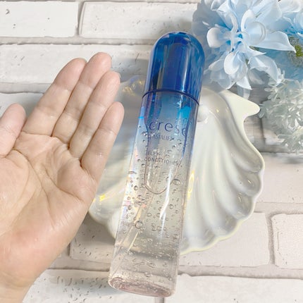 ジェリー コンディショナー/cresc. by ASTALIFT/化粧水を使ったクチコミ(3枚目)