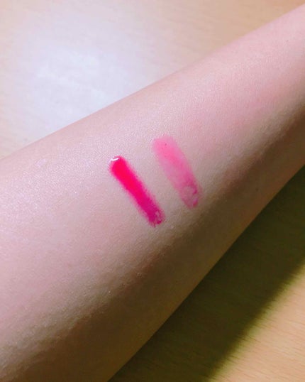 エスポルール リップティント/エスポルール/リップティントを使ったクチコミ(2枚目)