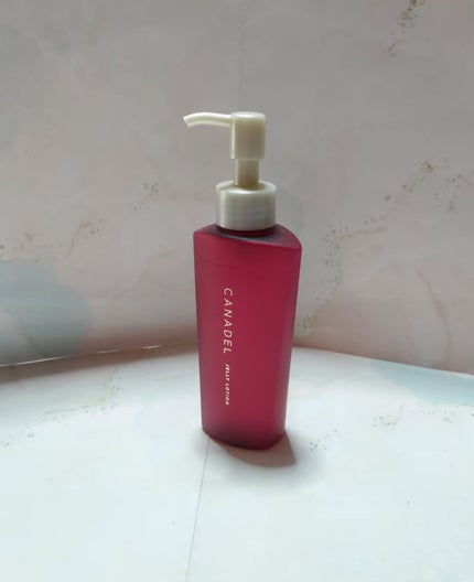 カナデル ジュレローション/CANADEL/化粧水を使ったクチコミ(3枚目)