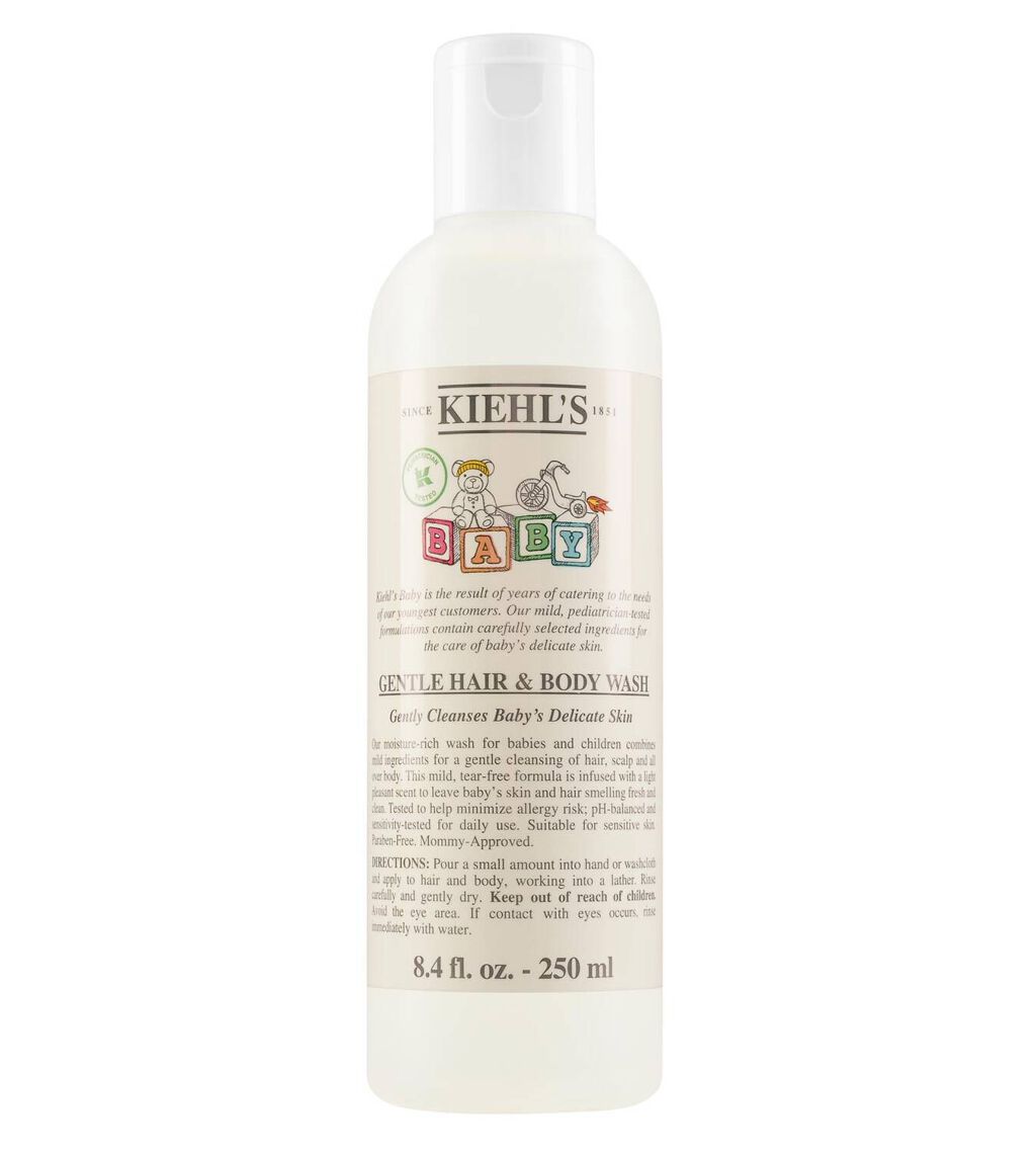 キールズ ベビー ヘア&ボディ ウォッシュ Kiehl's