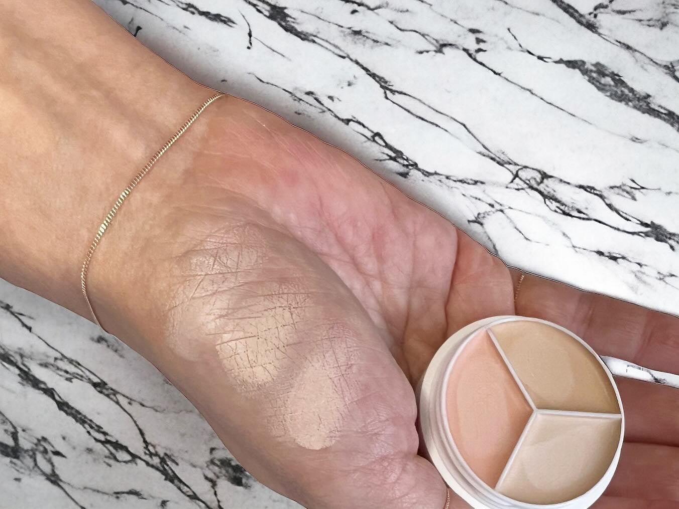 カバーアッププロコンシーラー/TFIT/パレットコンシーラーを使ったクチコミ(3枚目)