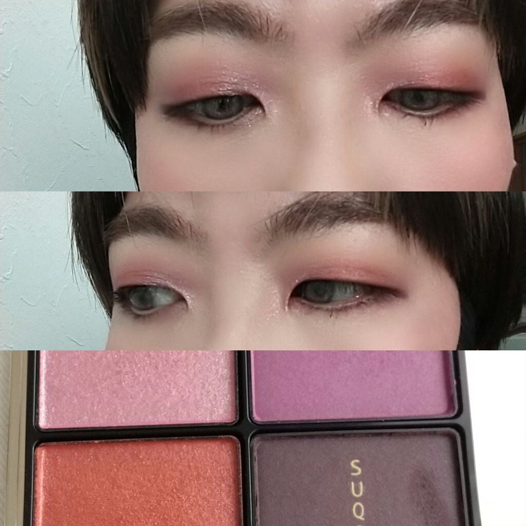 ピュア カラー ブラッシュ/SUQQU/パウダーチークを使ったクチコミ(6枚目)