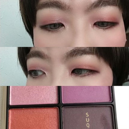 ピュア カラー ブラッシュ/SUQQU/パウダーチークを使ったクチコミ(6枚目)