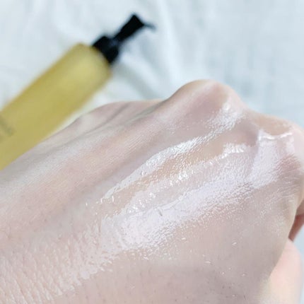 スキンクリア クレンズ オイル アロマタイプ/アテニア/オイルクレンジングを使ったクチコミ(5枚目)