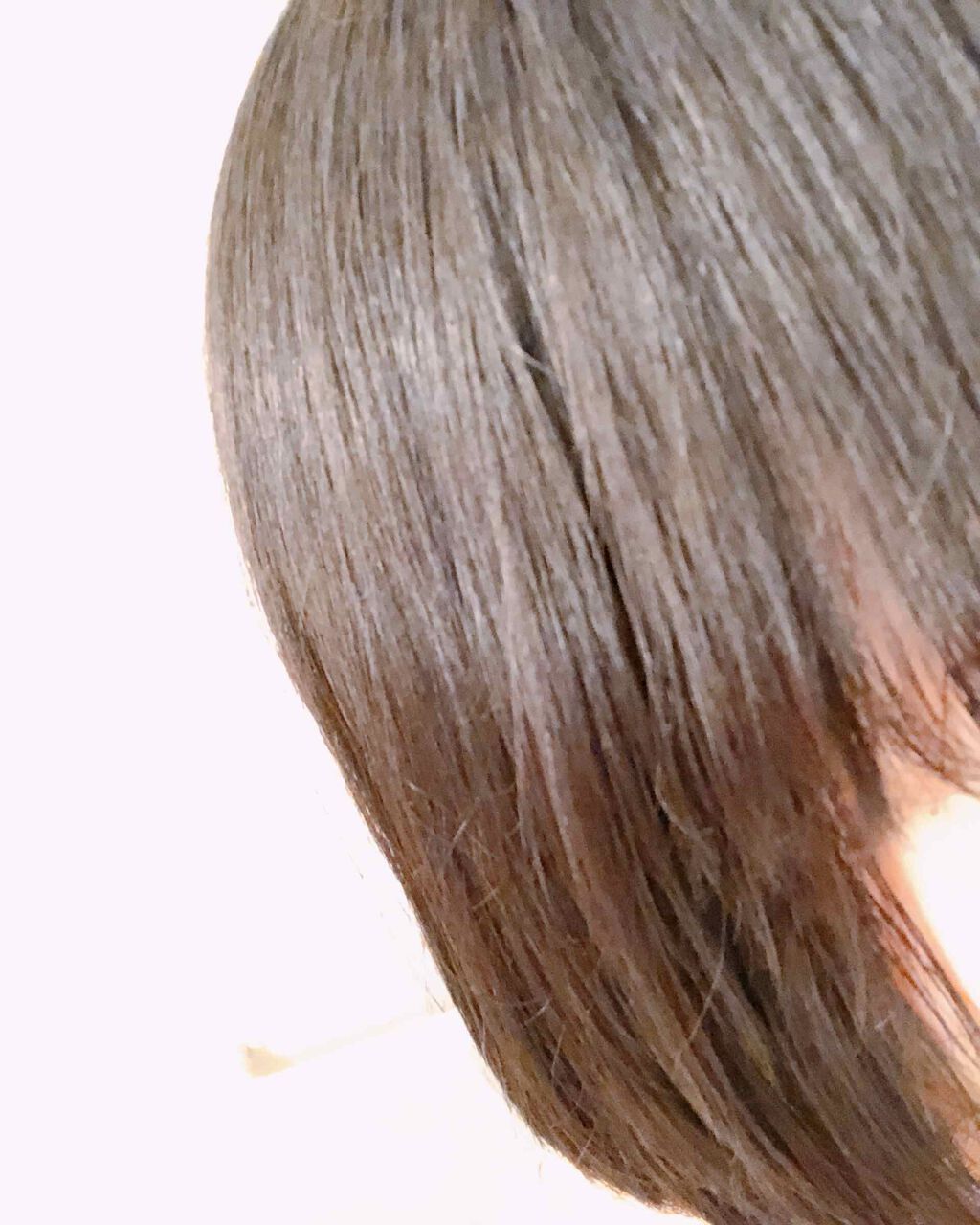 ディープモイスト シャンプー1.0／ヘアトリートメント2.0/&honey/市販シャンプーを使ったクチコミ（2枚目）