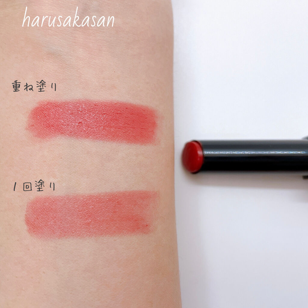 ケイト リップモンスター/KATE/口紅を使ったクチコミ（3枚目）