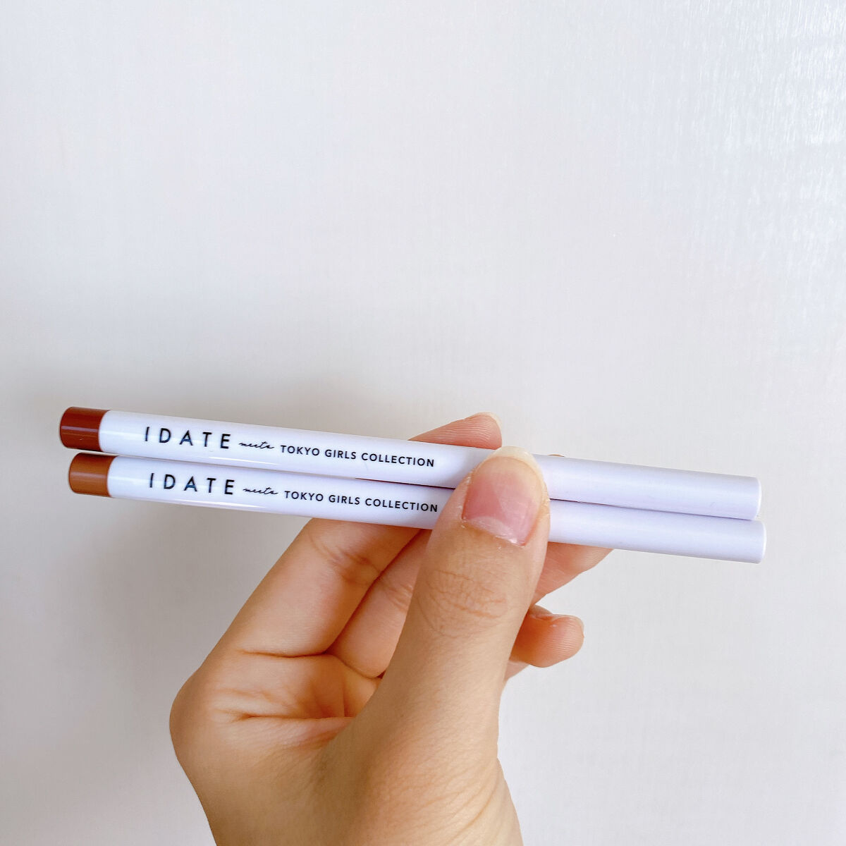 アイデイト ジェルアイライナー/IDATE/ジェルアイライナーを使ったクチコミ（2枚目）