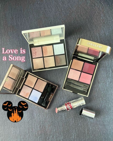 アイカラーレーション/LUNASOL/アイシャドウパレットを使ったクチコミ(1枚目)