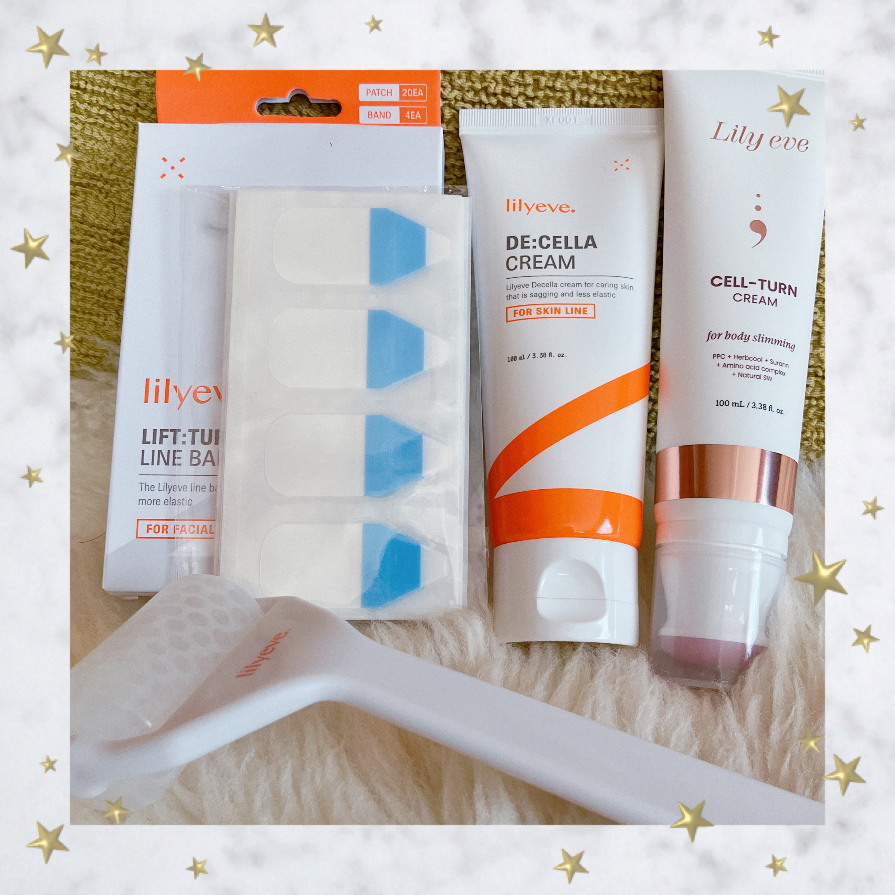 リフターンバンド/リリーイブ/その他化粧小物を使ったクチコミ（1枚目）