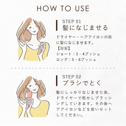 ヘアウォーター/ALLNA ORGANIC/ヘアミストを使ったクチコミ(4枚目)