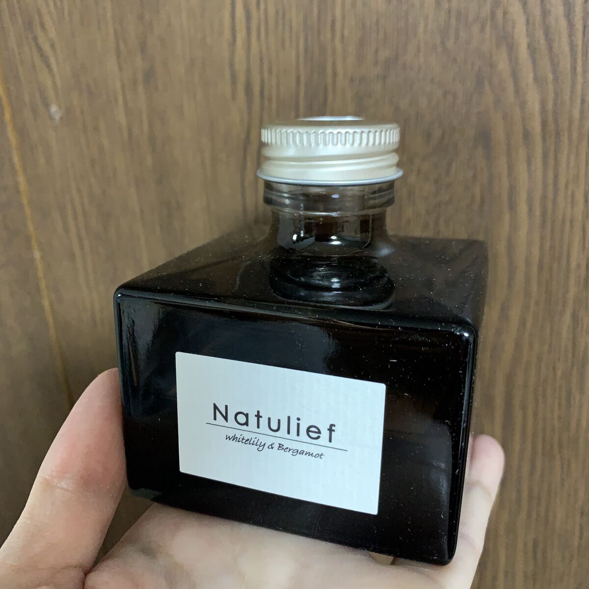 消臭力 Natulief 玄関・リビング用 リードディフューザー/消臭力/ルームフレグランスを使ったクチコミ（3枚目）