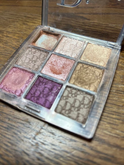 ディオール バックステージ アイ パレット/Dior/アイシャドウパレットを使ったクチコミ(2枚目)