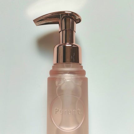 プルント ディープリペア美容液ヘアオイル/Purunt./ヘアオイルを使ったクチコミ(3枚目)