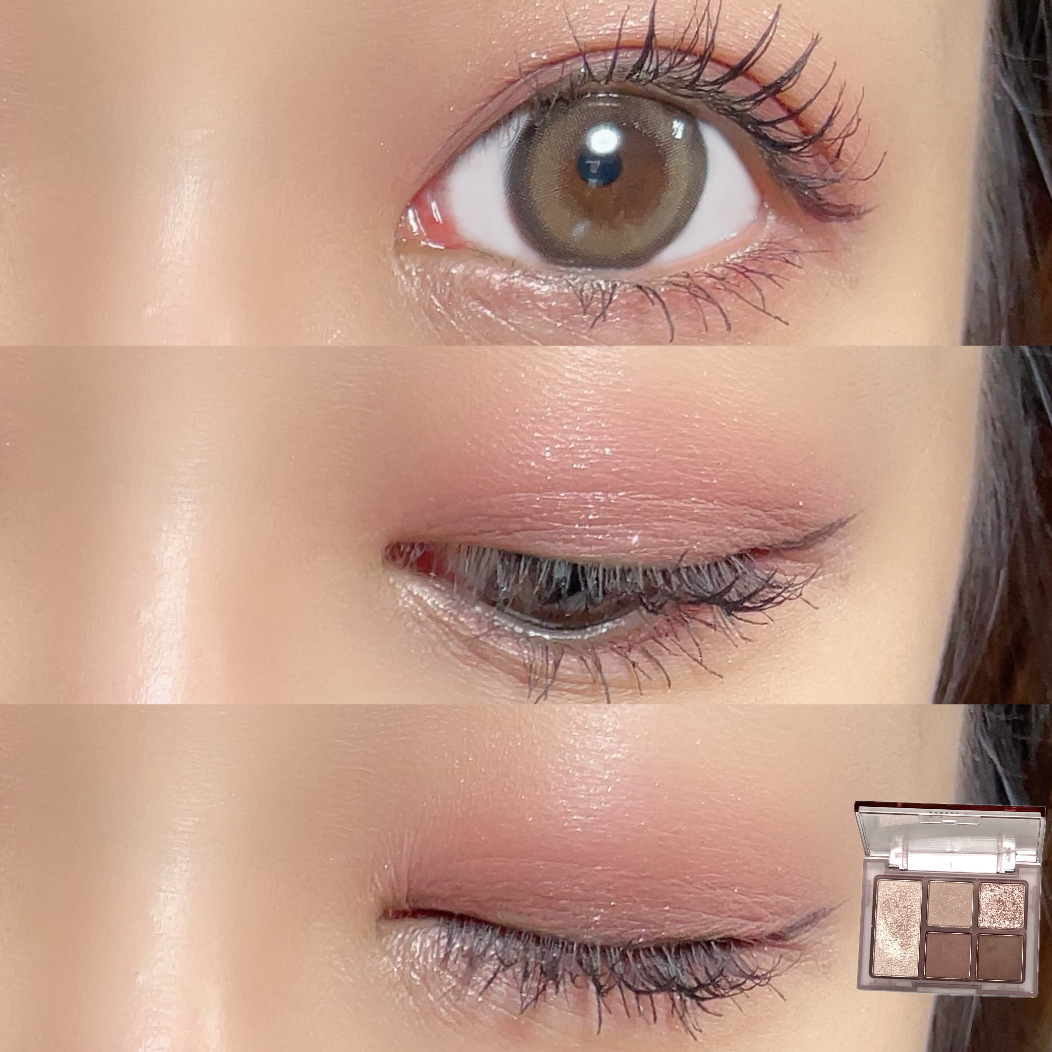 シルキーリキッドアイライナーWP/D-UP/リキッドアイライナーを使ったクチコミ（1枚目）