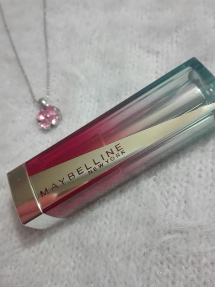 リップ フラッシュ ビッテン ストロボ/MAYBELLINE NEW YORK/口紅を使ったクチコミ(1枚目)