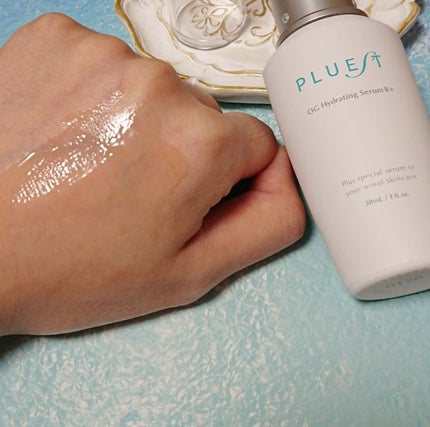 OG Hydrating Serum R/PLUEST/美容液を使ったクチコミ(3枚目)