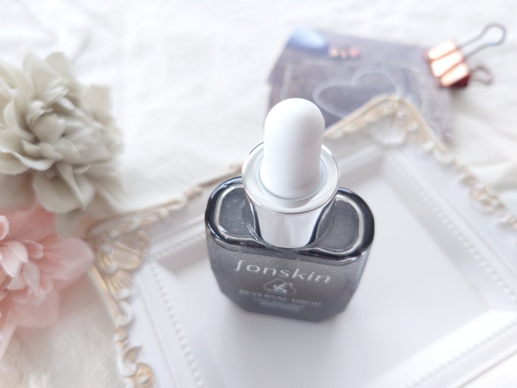 REVERSAL DROP/fonskin/美容液を使ったクチコミ(4枚目)